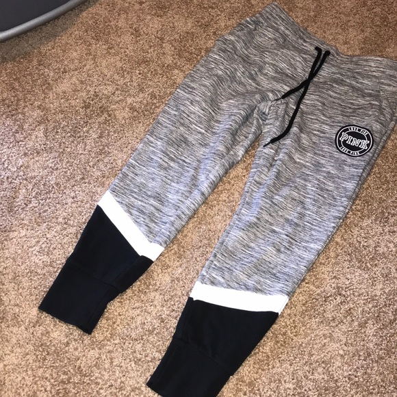 Pink Joggers - Picture 3 of 7